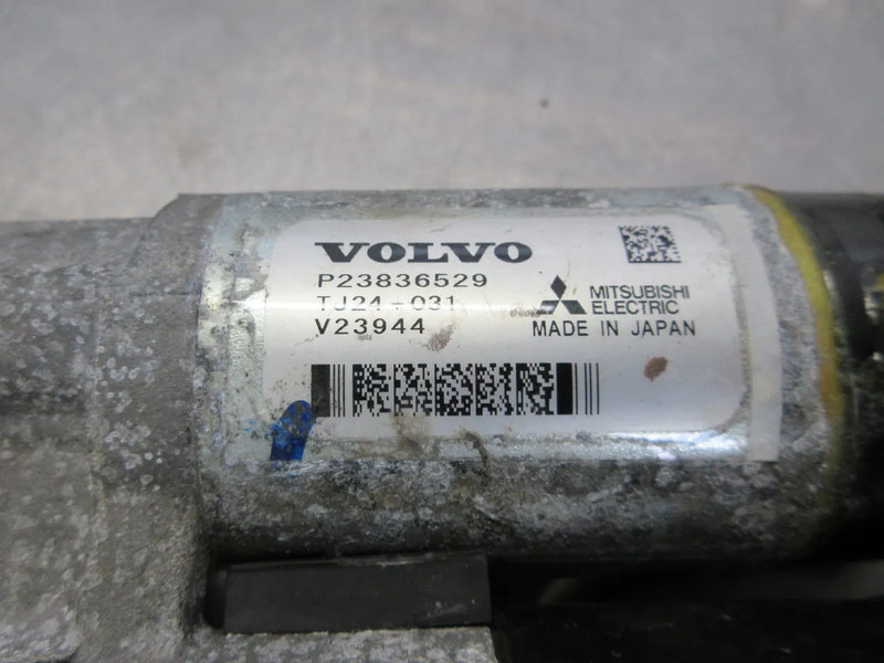 Volvo 23836529 STARTMOTOR VOLVO FH 460 MODEL 2021 EURO 6 - Starter - Veoauto: pilt 5 Volvo 23836529 STARTMOTOR VOLVO FH 460 MODEL 2021 EURO 6 - Starter - Veoauto: pilt 5