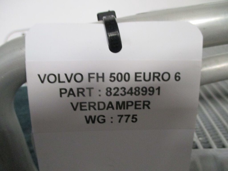 Volvo 82348991 VOLVO VERDAMPER FH 500 EURO 6 2021 - Kliimaseadme osa - Veoauto: pilt 4 Volvo 82348991 VOLVO VERDAMPER FH 500 EURO 6 2021 - Kliimaseadme osa - Veoauto: pilt 4