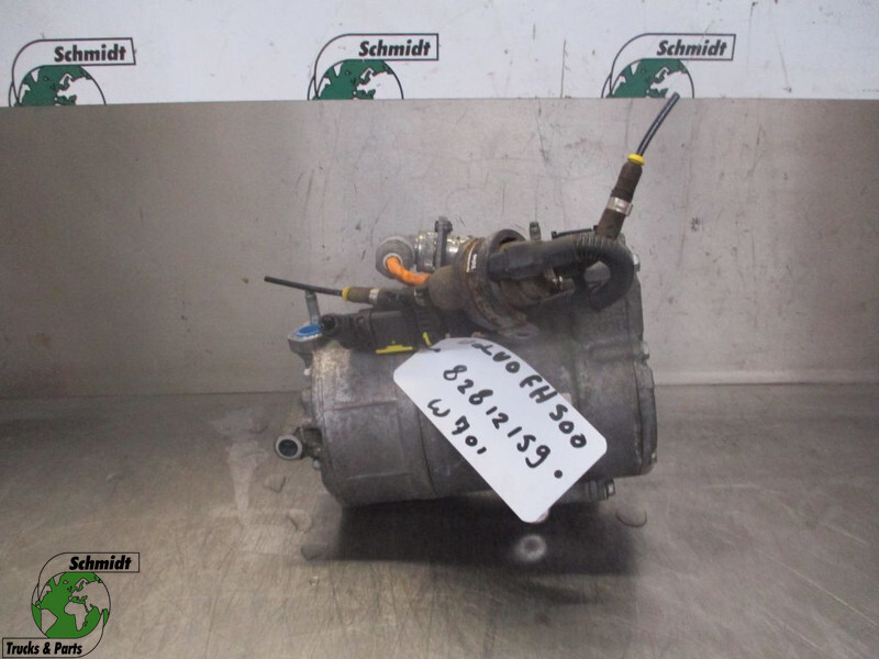 Volvo 82812159 stand klimaat FH 500 EURO 6 - Kliimaseadme osa - Veoauto: pilt 1 Volvo 82812159 stand klimaat FH 500 EURO 6 - Kliimaseadme osa - Veoauto: pilt 1