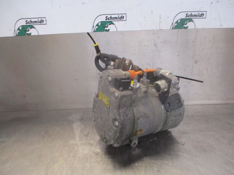 Volvo 82812159 stand klimaat FH 500 EURO 6 - Kliimaseadme osa - Veoauto: pilt 3 Volvo 82812159 stand klimaat FH 500 EURO 6 - Kliimaseadme osa - Veoauto: pilt 3