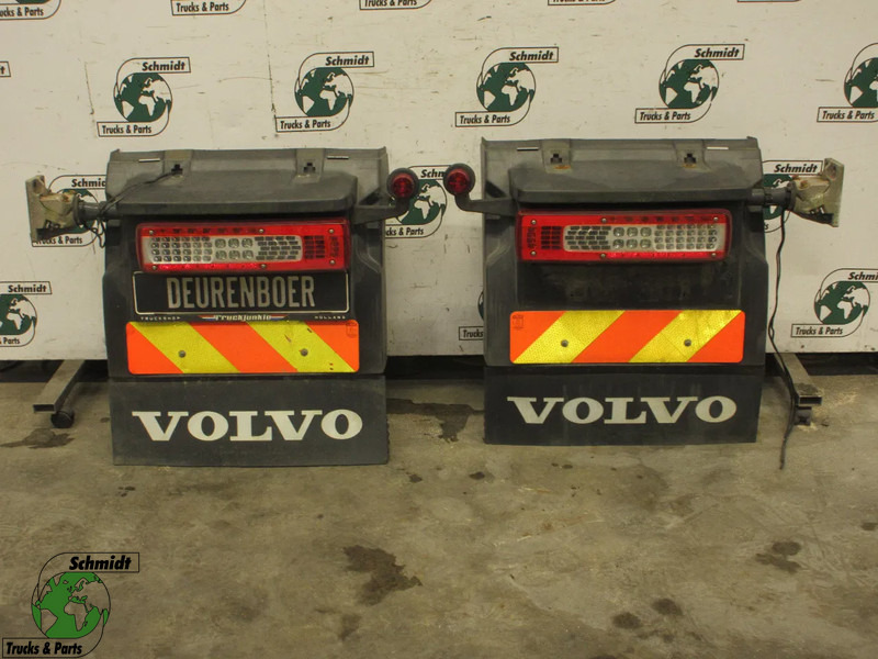 Volvo 84195505 // 84195521 // 22087691 // 22087684 LED LAMP VOLVO FM 420 EURO 6 - Raam/ Konstruktsioon - Veoauto: pilt 1 Volvo 84195505 // 84195521 // 22087691 // 22087684 LED LAMP VOLVO FM 420 EURO 6 - Raam/ Konstruktsioon - Veoauto: pilt 1