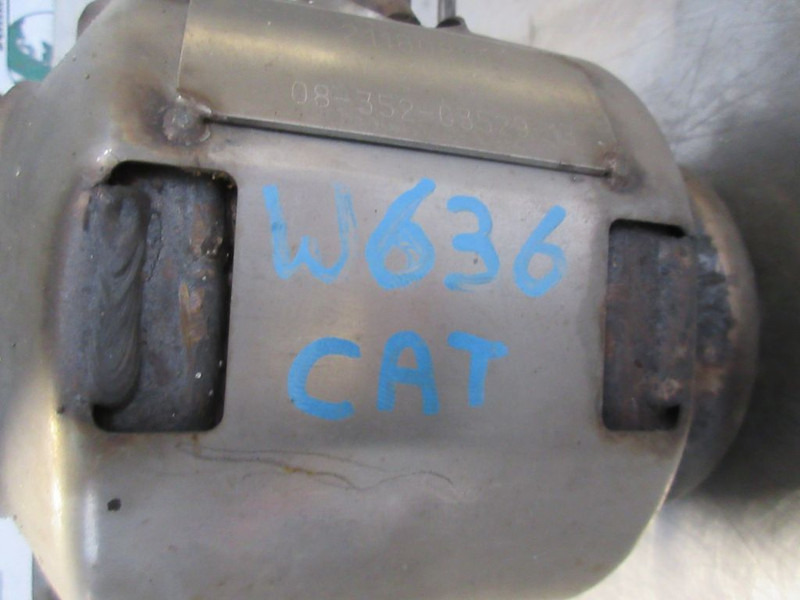 Volvo FL290 21180891 KATALYSATOR EURO 5 - Katalüüsmuundur - Veoauto: pilt 3 Volvo FL290 21180891 KATALYSATOR EURO 5 - Katalüüsmuundur - Veoauto: pilt 3
