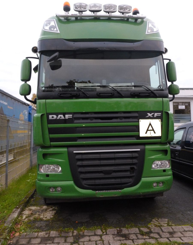 DAF XF 510 aus Werkverkehr 6 x 2 510PS Top-Zustan - Konkstõstukiga veoauto: pilt 4 DAF XF 510 aus Werkverkehr 6 x 2 510PS Top-Zustan - Konkstõstukiga veoauto: pilt 4