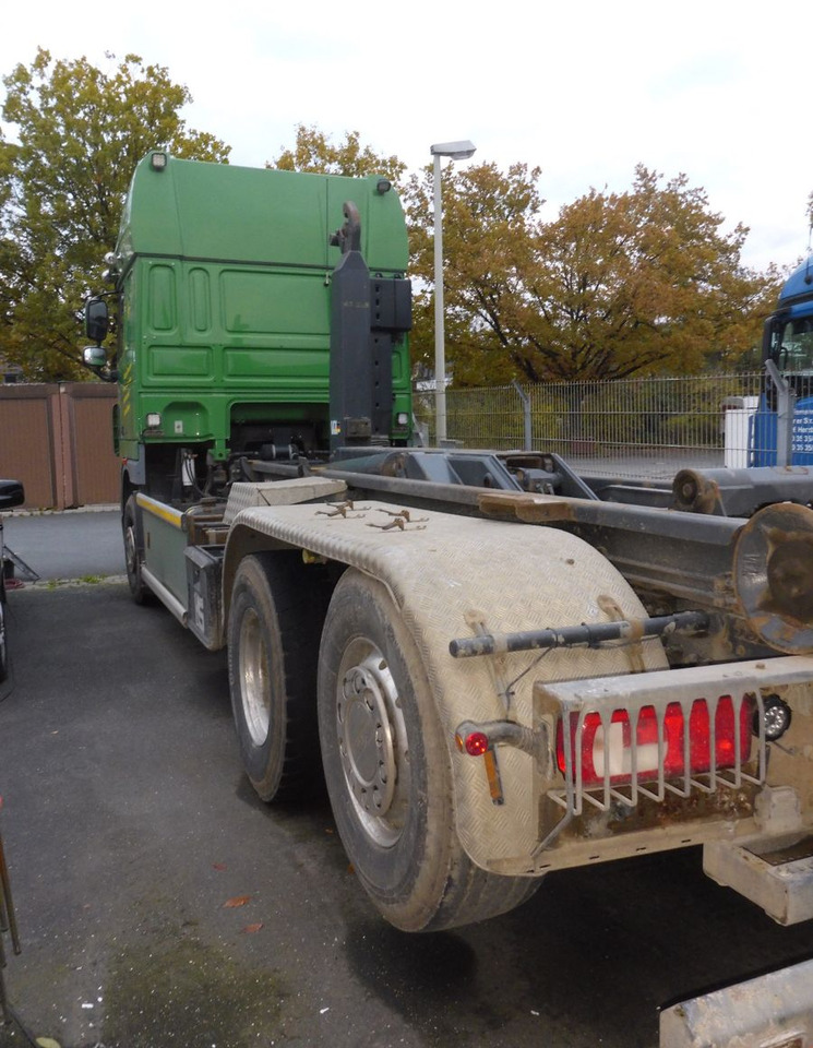 DAF XF 510 aus Werkverkehr 6 x 2 510PS Top-Zustan - Konkstõstukiga veoauto: pilt 5 DAF XF 510 aus Werkverkehr 6 x 2 510PS Top-Zustan - Konkstõstukiga veoauto: pilt 5