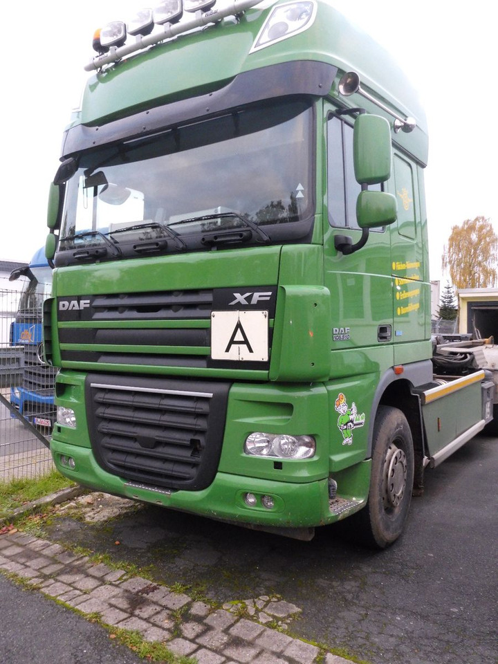 DAF XF 510 aus Werkverkehr 6 x 2 510PS Top-Zustan - Konkstõstukiga veoauto: pilt 2 DAF XF 510 aus Werkverkehr 6 x 2 510PS Top-Zustan - Konkstõstukiga veoauto: pilt 2
