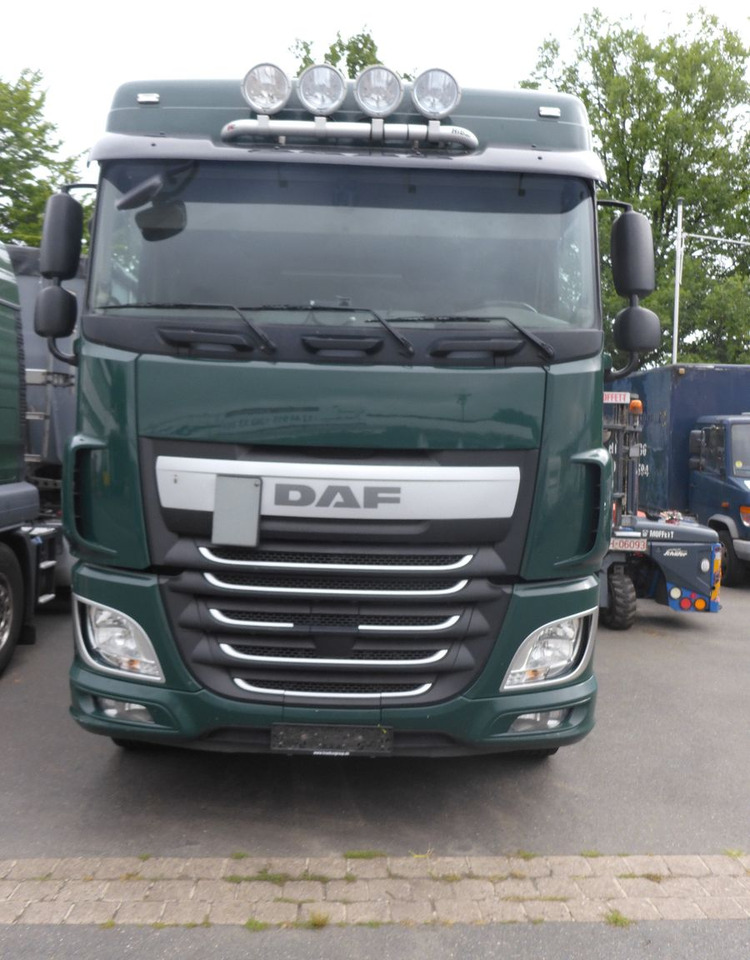 DAF 510 Top 1. Hd. + Kipphydraulik Alufelgen - Sadulveok: pilt 2 DAF 510 Top 1. Hd. + Kipphydraulik Alufelgen - Sadulveok: pilt 2