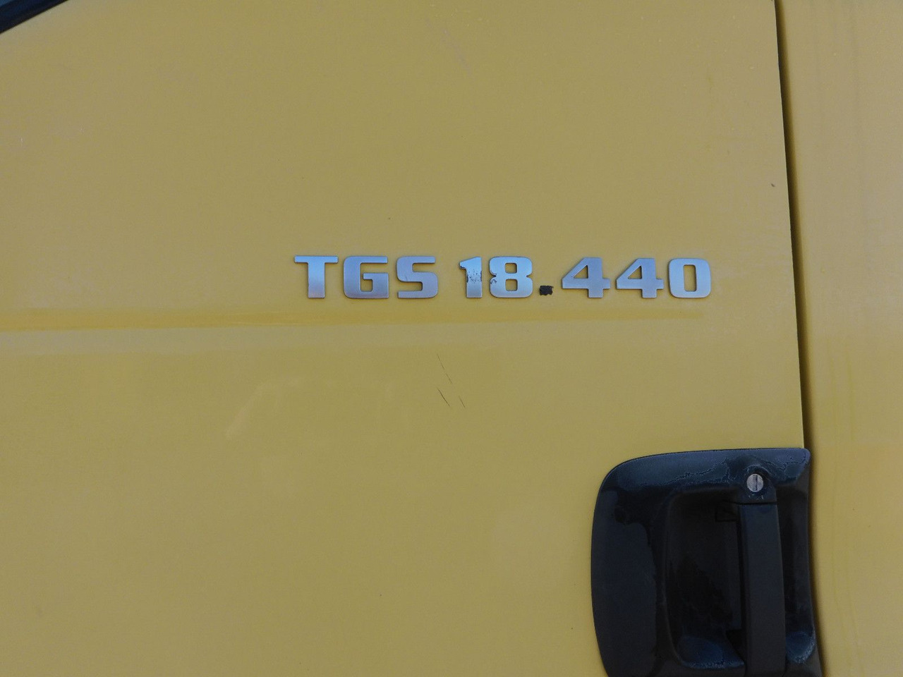 MAN TGS 18.440 Top + Kipphydraulik - Sadulveok: pilt 2 MAN TGS 18.440 Top + Kipphydraulik - Sadulveok: pilt 2