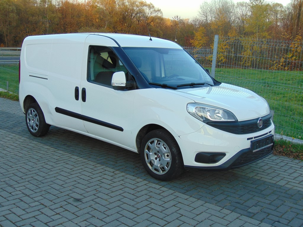 FIAT Doblo 1,6 MultiJet 105KM MAXI MAX - Väike kaubik: pilt 2 FIAT Doblo 1,6 MultiJet 105KM MAXI MAX - Väike kaubik: pilt 2