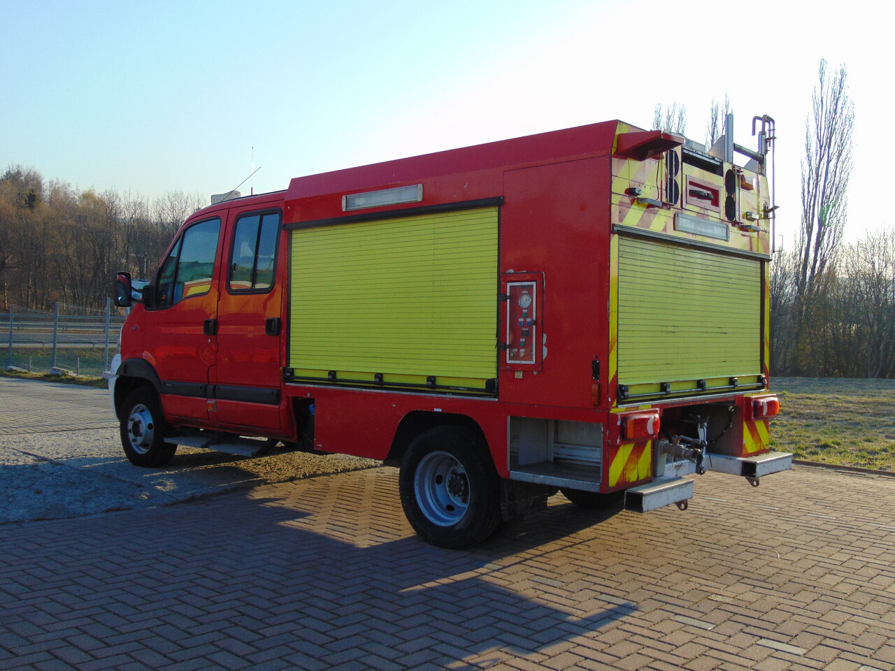 RENAULT Mascott 3,0DXi 160 GIMAEX - Tuletõrjeauto: pilt 3 RENAULT Mascott 3,0DXi 160 GIMAEX - Tuletõrjeauto: pilt 3