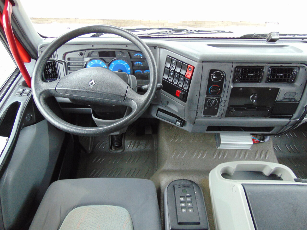 Tuletõrjeauto RENAULT Midlum 270dCi Camiva: pilt 19