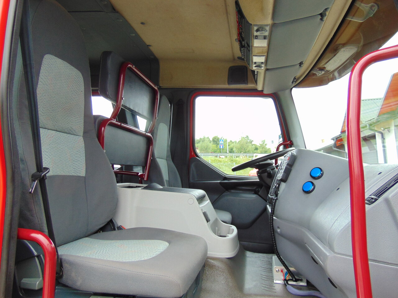 Tuletõrjeauto RENAULT Midlum 270dCi Camiva: pilt 18