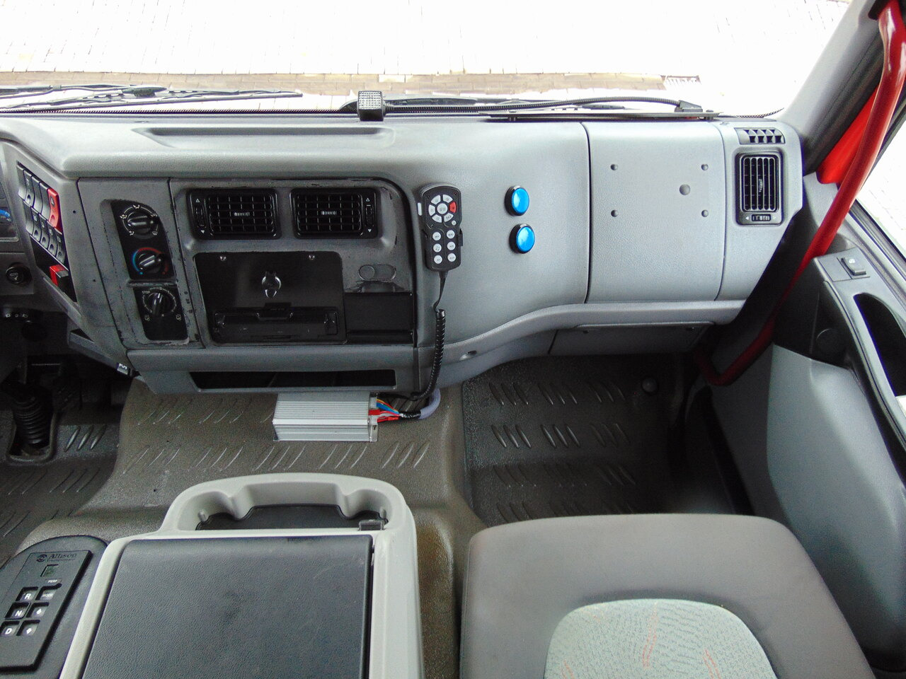 Tuletõrjeauto RENAULT Midlum 270dCi Camiva: pilt 20