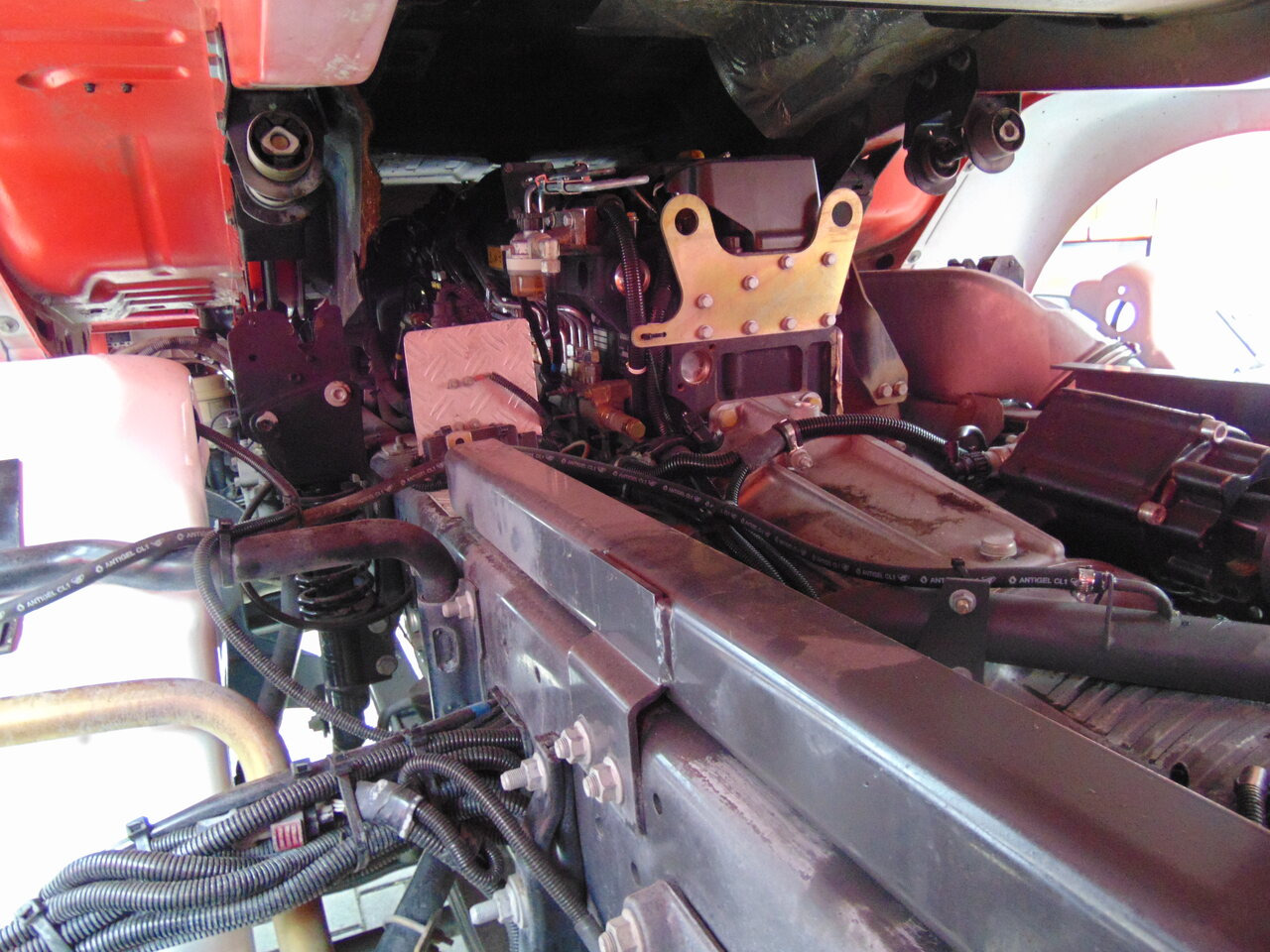 Tuletõrjeauto RENAULT Midlum 270dCi Camiva: pilt 23
