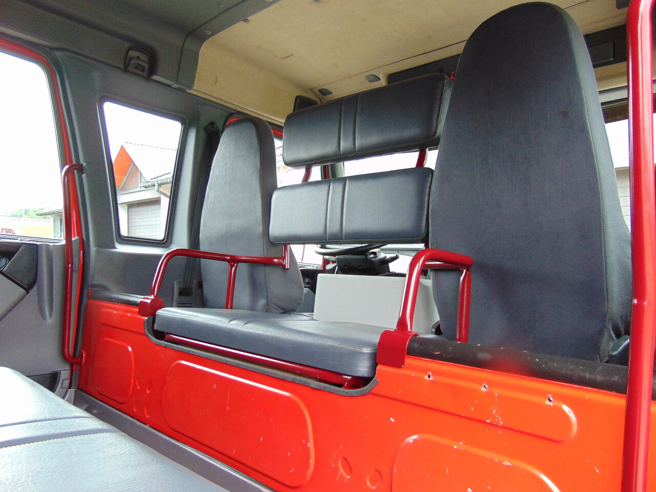 Tuletõrjeauto RENAULT Midlum 270dCi Camiva: pilt 16