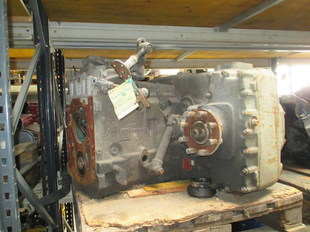 ZF TRANSMATIC 400 - Käigukast: pilt 1 ZF TRANSMATIC 400 - Käigukast: pilt 1