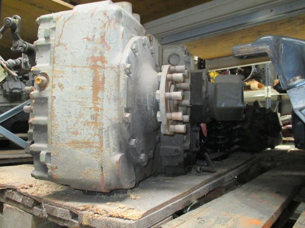 ZF TRANSMATIC 400 - Käigukast: pilt 2 ZF TRANSMATIC 400 - Käigukast: pilt 2