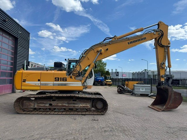 Liebherr R916 LC Litronic - Lintekskavaator: pilt 2 Liebherr R916 LC Litronic - Lintekskavaator: pilt 2