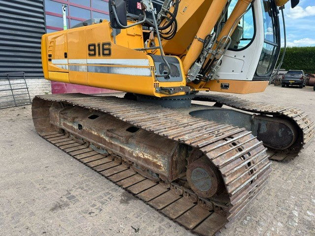 Liebherr R916 LC Litronic - Lintekskavaator: pilt 5 Liebherr R916 LC Litronic - Lintekskavaator: pilt 5