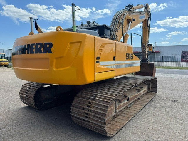 Liebherr R916 LC Litronic - Lintekskavaator: pilt 3 Liebherr R916 LC Litronic - Lintekskavaator: pilt 3