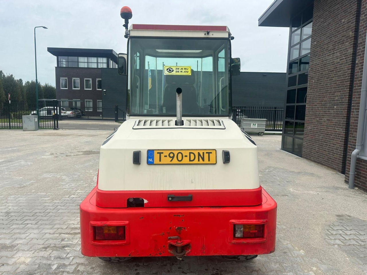 Schaeff SKL823 Lader Mini - Rataslaadur: pilt 3 Schaeff SKL823 Lader Mini - Rataslaadur: pilt 3