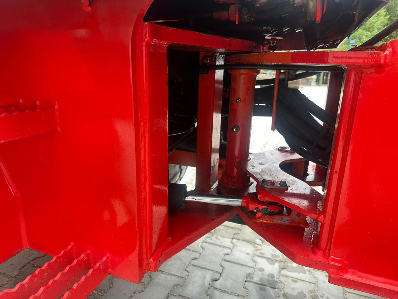Schaeff SKL823 Lader Mini - Rataslaadur: pilt 5 Schaeff SKL823 Lader Mini - Rataslaadur: pilt 5