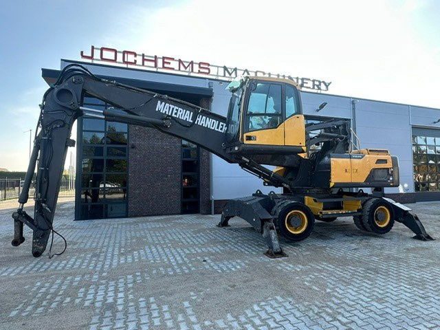 Volvo EW210D MH - Jäätme-/ Tööstuslik käitleja: pilt 1 Volvo EW210D MH - Jäätme-/ Tööstuslik käitleja: pilt 1