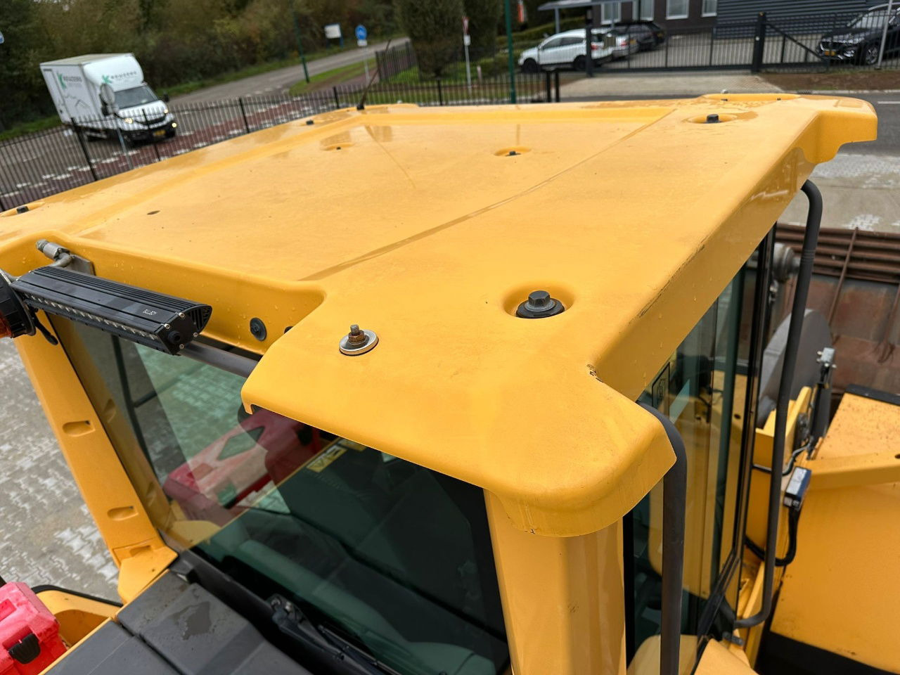 Volvo L250G - Rataslaadur: pilt 3 Volvo L250G - Rataslaadur: pilt 3