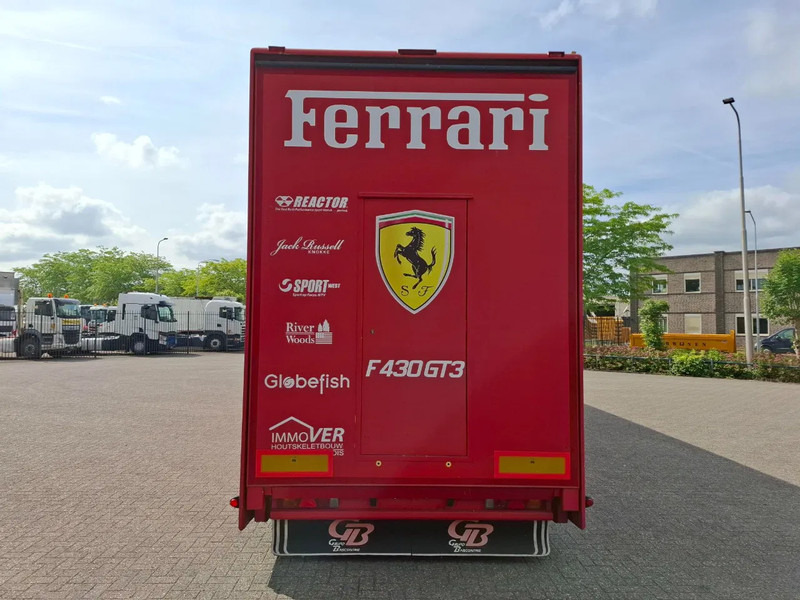 Bascontriz SR2 / RACETRAILER / PLATFORM 2000KG / 2CARS / OUTDOOR TENT / SEPARATE LIVING SPACE / 2008 - Treilerpoolhaagis: pilt 4 Bascontriz SR2 / RACETRAILER / PLATFORM 2000KG / 2CARS / OUTDOOR TENT / SEPARATE LIVING SPACE / 2008 - Treilerpoolhaagis: pilt 4