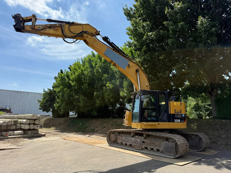 Caterpillar 328D LCR / EXCAVATOR / 11790 HOURS / 147 KW / 2012 - Autokraana: pilt 1 Caterpillar 328D LCR / EXCAVATOR / 11790 HOURS / 147 KW / 2012 - Autokraana: pilt 1
