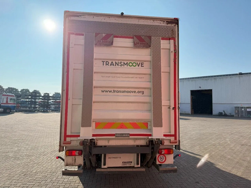 DAF CF 230 / ENGINE RUNNING / ONLY:286284 KM / ACC / LWDS / PLATFORM 2000 KG / 3SEATS / AUTOMATIC / EURO-6 / 2018 - Kasti veoauto: pilt 4 DAF CF 230 / ENGINE RUNNING / ONLY:286284 KM / ACC / LWDS / PLATFORM 2000 KG / 3SEATS / AUTOMATIC / EURO-6 / 2018 - Kasti veoauto: pilt 4