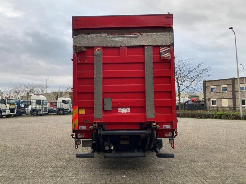 DAF CF400 / CURTAIN SAILS / BIG PLATFORM 2500 KG / DEB / NAVI / FULL-AIR / LWDS / ACC / AUTOMATIC / EURO-6 / 2015 - Kasti veoauto: pilt 5 DAF CF400 / CURTAIN SAILS / BIG PLATFORM 2500 KG / DEB / NAVI / FULL-AIR / LWDS / ACC / AUTOMATIC / EURO-6 / 2015 - Kasti veoauto: pilt 5