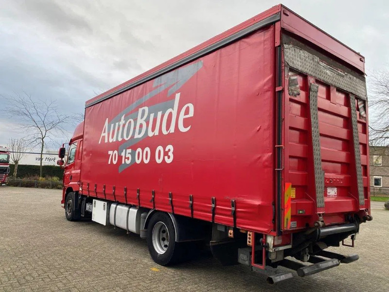 DAF CF400 / CURTAIN SAILS / BIG PLATFORM 2500 KG / DEB / NAVI / FULL-AIR / LWDS / ACC / AUTOMATIC / EURO-6 / 2015 - Kasti veoauto: pilt 3 DAF CF400 / CURTAIN SAILS / BIG PLATFORM 2500 KG / DEB / NAVI / FULL-AIR / LWDS / ACC / AUTOMATIC / EURO-6 / 2015 - Kasti veoauto: pilt 3