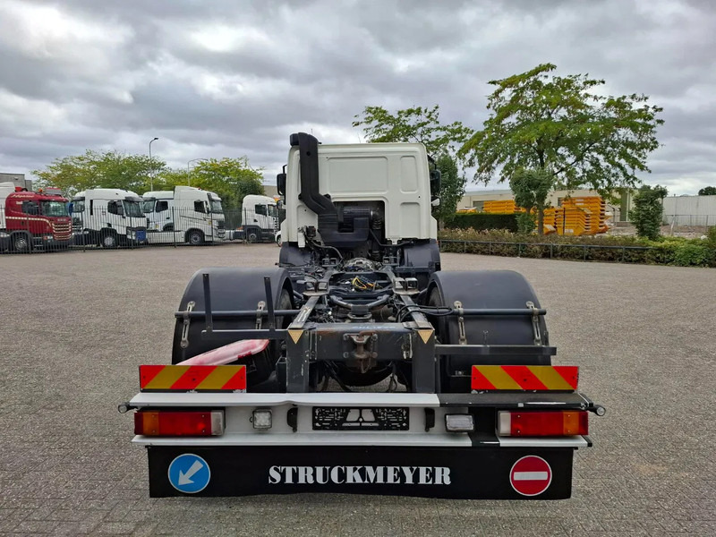 DAF CF75-250 / ADR / ONLY:320740 KM / PTO / INLINER / ALCOA / GOOD CONDITION / MANUAL / EURO-5 / 2011 - Kabiinišassiiga veoauto: pilt 4 DAF CF75-250 / ADR / ONLY:320740 KM / PTO / INLINER / ALCOA / GOOD CONDITION / MANUAL / EURO-5 / 2011 - Kabiinišassiiga veoauto: pilt 4