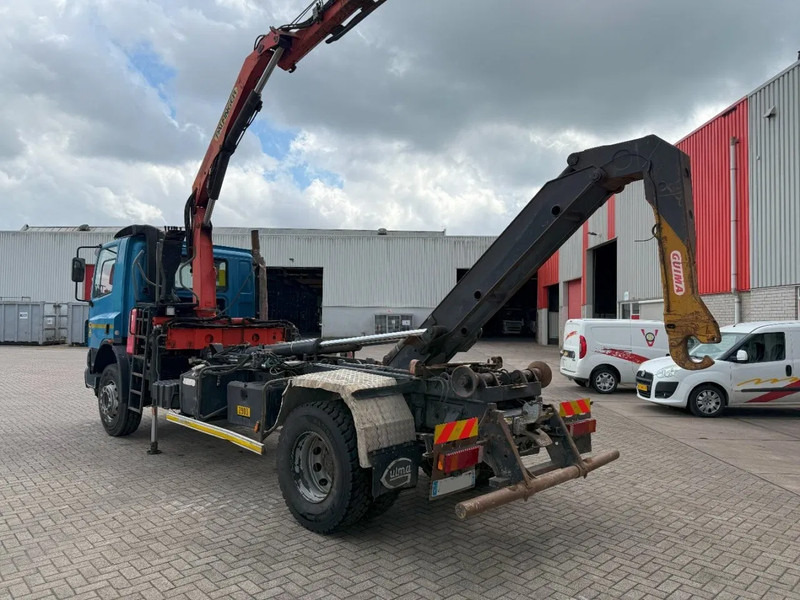 DAF CF75-310 / ENGINE RUNNING / PALFINGER PK10000 / FULL STEEL / 252039 KM / MANUAL / EURO-3 / 2005 - Kraanaga veoauto: pilt 3 DAF CF75-310 / ENGINE RUNNING / PALFINGER PK10000 / FULL STEEL / 252039 KM / MANUAL / EURO-3 / 2005 - Kraanaga veoauto: pilt 3