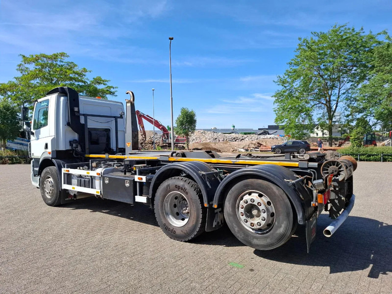 DAF CF85-430 / INTARDER / AJK HOOK SYSTEM / ONLY:431235 KM / LIFT+LENKACHSE / AIRCO / AUTOMATIC / EURO-3 / 2006 - Konkstõstukiga veoauto: pilt 5 DAF CF85-430 / INTARDER / AJK HOOK SYSTEM / ONLY:431235 KM / LIFT+LENKACHSE / AIRCO / AUTOMATIC / EURO-3 / 2006 - Konkstõstukiga veoauto: pilt 5