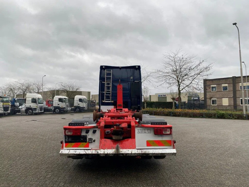 DAF XF106-530 8X2 / AJK HOOKLIFT 25000KG / 9 TON FRONT AXLE / NAVI / ONLY:612482 KM / SSC / AUTOMATIC / EURO-6 / 2019 - Konkstõstukiga veoauto: pilt 4 DAF XF106-530 8X2 / AJK HOOKLIFT 25000KG / 9 TON FRONT AXLE / NAVI / ONLY:612482 KM / SSC / AUTOMATIC / EURO-6 / 2019 - Konkstõstukiga veoauto: pilt 4