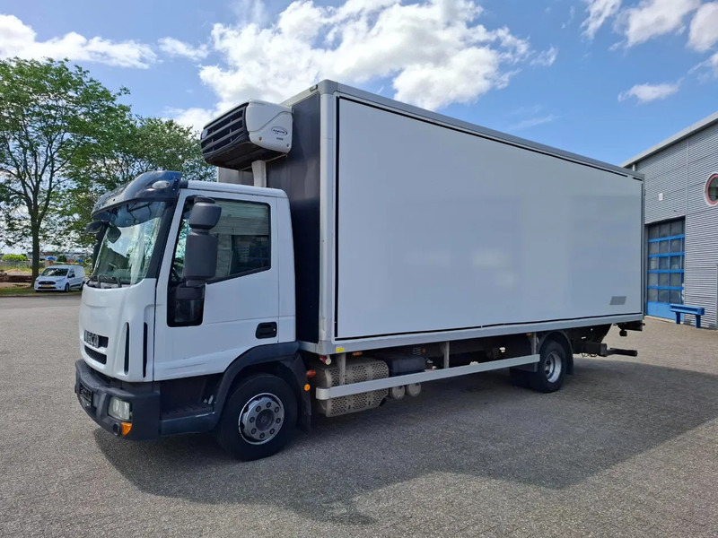 Iveco EuroCargo 120 / COOL TRUCK / CARRIER XARIOS 600 / PLATFORM 2000KG / ONLY:340634 KM / AIRCO / MANUAL / EURO-6 / 2014 - Isotermiline furgoon: pilt 1 Iveco EuroCargo 120 / COOL TRUCK / CARRIER XARIOS 600 / PLATFORM 2000KG / ONLY:340634 KM / AIRCO / MANUAL / EURO-6 / 2014 - Isotermiline furgoon: pilt 1