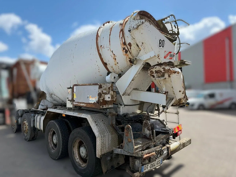 Liebherr 804 FSL 804 FSL / 8m³ / WATERTANK 500 LITER / POMP NOT INCLUDED / ! EMPTY ! / 2015 - Lisaseade: pilt 3 Liebherr 804 FSL 804 FSL / 8m³ / WATERTANK 500 LITER / POMP NOT INCLUDED / ! EMPTY ! / 2015 - Lisaseade: pilt 3