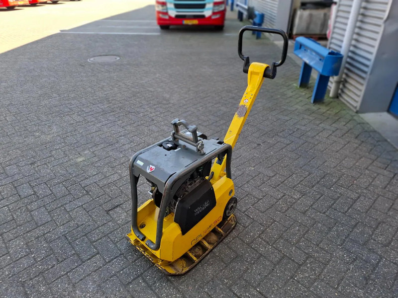 WACKER NEUSON 2550H / VIBROPLATE / 3.1KW / 166KG / 50X65CM / 2015 - Lisaseade - Ehitusmasinad: pilt 1 WACKER NEUSON 2550H / VIBROPLATE / 3.1KW / 166KG / 50X65CM / 2015 - Lisaseade - Ehitusmasinad: pilt 1