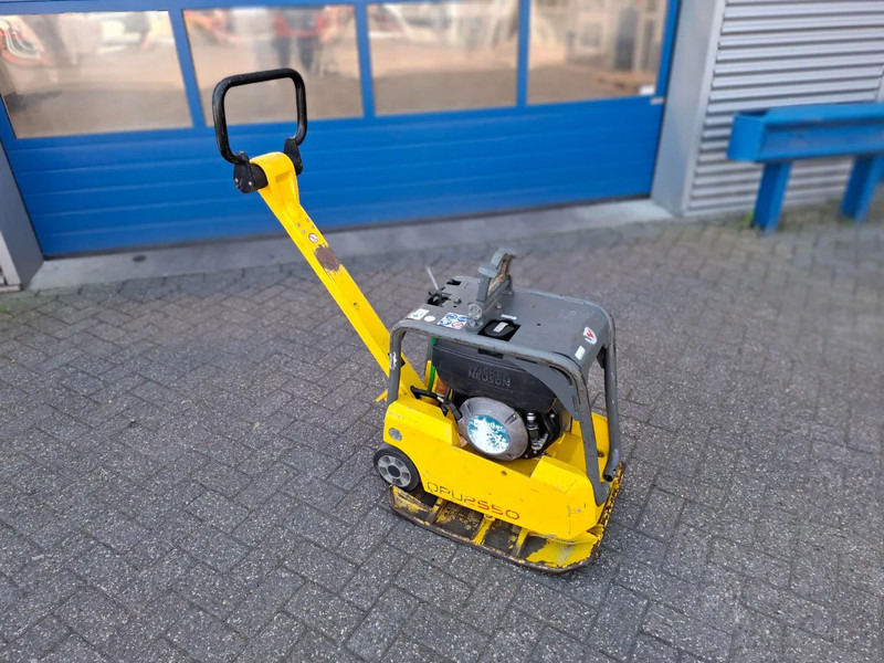 WACKER NEUSON 2550H / VIBROPLATE / 3.1KW / 166KG / 50X65CM / 2015 - Lisaseade - Ehitusmasinad: pilt 3 WACKER NEUSON 2550H / VIBROPLATE / 3.1KW / 166KG / 50X65CM / 2015 - Lisaseade - Ehitusmasinad: pilt 3