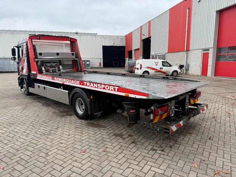 MAN TGL 12.250 / ENGINE RUNNING / ONLY:276364 KM / TOW-TRUCK / CLEPEL / WINCH / REMOTE / AUTOMATIC / EURO-6 / 2018 - Puksiirauto: pilt 4 MAN TGL 12.250 / ENGINE RUNNING / ONLY:276364 KM / TOW-TRUCK / CLEPEL / WINCH / REMOTE / AUTOMATIC / EURO-6 / 2018 - Puksiirauto: pilt 4