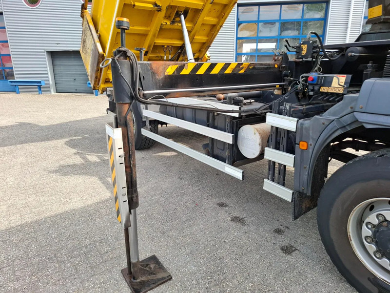 MAN TGM 18.250 / 4X4 / NL TRUCK / TUV:30-04-2026 / 118783 KM / HMF 1110 K2 / ROTATOR / GOOD TYRES / FULL-STEEL / DRUM BRAKES / MANUA liising MAN TGM 18.250 / 4X4 / NL TRUCK / TUV:30-04-2026 / 118783 KM / HMF 1110 K2 / ROTATOR / GOOD TYRES / FULL-STEEL / DRUM BRAKES / MANUA: pilt 13