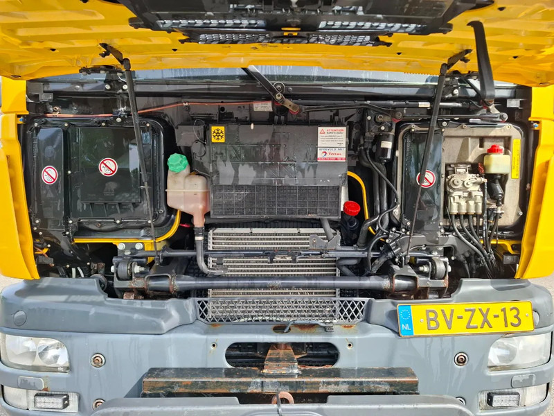 MAN TGM 18.250 / 4X4 / NL TRUCK / TUV:30-04-2026 / 118783 KM / HMF 1110 K2 / ROTATOR / GOOD TYRES / FULL-STEEL / DRUM BRAKES / MANUA liising MAN TGM 18.250 / 4X4 / NL TRUCK / TUV:30-04-2026 / 118783 KM / HMF 1110 K2 / ROTATOR / GOOD TYRES / FULL-STEEL / DRUM BRAKES / MANUA: pilt 11
