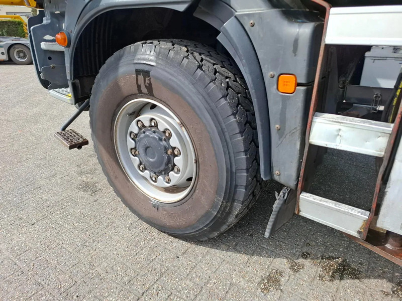 MAN TGM 18.250 / 4X4 / NL TRUCK / TUV:30-04-2026 / 118783 KM / HMF 1110 K2 / ROTATOR / GOOD TYRES / FULL-STEEL / DRUM BRAKES / MANUA liising MAN TGM 18.250 / 4X4 / NL TRUCK / TUV:30-04-2026 / 118783 KM / HMF 1110 K2 / ROTATOR / GOOD TYRES / FULL-STEEL / DRUM BRAKES / MANUA: pilt 19