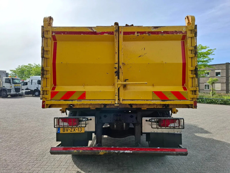 MAN TGM 18.250 / 4X4 / NL TRUCK / TUV:30-04-2026 / 118783 KM / HMF 1110 K2 / ROTATOR / GOOD TYRES / FULL-STEEL / DRUM BRAKES / MANUA liising MAN TGM 18.250 / 4X4 / NL TRUCK / TUV:30-04-2026 / 118783 KM / HMF 1110 K2 / ROTATOR / GOOD TYRES / FULL-STEEL / DRUM BRAKES / MANUA: pilt 7