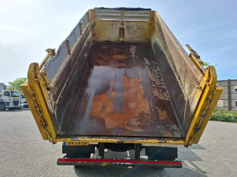 MAN TGM 18.250 / 4X4 / NL TRUCK / TUV:30-04-2026 / 118783 KM / HMF 1110 K2 / ROTATOR / GOOD TYRES / FULL-STEEL / DRUM BRAKES / MANUA liising MAN TGM 18.250 / 4X4 / NL TRUCK / TUV:30-04-2026 / 118783 KM / HMF 1110 K2 / ROTATOR / GOOD TYRES / FULL-STEEL / DRUM BRAKES / MANUA: pilt 8