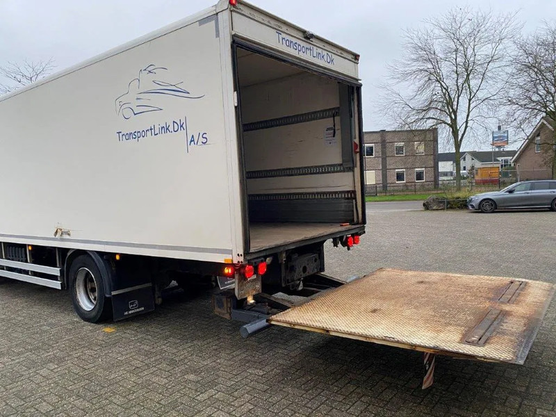 MAN TGS18.360 / HEATED BOX / FULL-AIR / PLATFORM / ONLY:392217 KM / MANUAL / EURO-4 / 2008 - Kasti veoauto: pilt 4 MAN TGS18.360 / HEATED BOX / FULL-AIR / PLATFORM / ONLY:392217 KM / MANUAL / EURO-4 / 2008 - Kasti veoauto: pilt 4