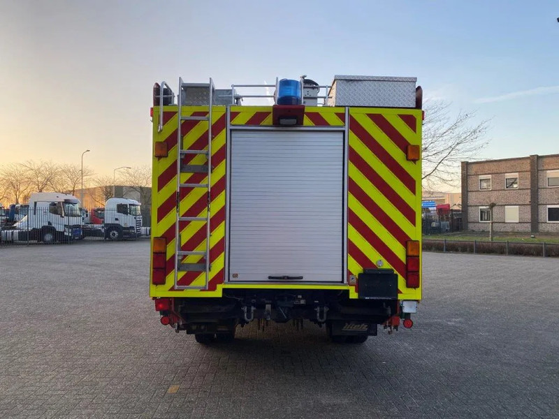 Mercedes-Benz 1124 AF / 4X4 / GERMAN TRUCK / WATERTANK 2400 LITER+POMP / GOOD CONDITION / ONLY:25235 KM / MARGE / MANUAL / 1996 - Tuletõrjeauto: pilt 4 Mercedes-Benz 1124 AF / 4X4 / GERMAN TRUCK / WATERTANK 2400 LITER+POMP / GOOD CONDITION / ONLY:25235 KM / MARGE / MANUAL / 1996 - Tuletõrjeauto: pilt 4