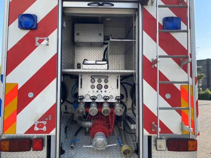 Mercedes-Benz 1124 / WATERTANK 1500LITER / WORKING PUMP / ONLY:49396 KM / GOOD CONDITION / MANUAL / EURO-1 / 1994 liising Mercedes-Benz 1124 / WATERTANK 1500LITER / WORKING PUMP / ONLY:49396 KM / GOOD CONDITION / MANUAL / EURO-1 / 1994: pilt 6
