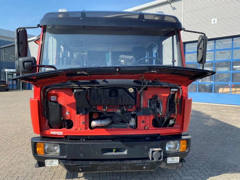 Mercedes-Benz 1124 / WATERTANK 1500LITER / WORKING PUMP / ONLY:49396 KM / GOOD CONDITION / MANUAL / EURO-1 / 1994 liising Mercedes-Benz 1124 / WATERTANK 1500LITER / WORKING PUMP / ONLY:49396 KM / GOOD CONDITION / MANUAL / EURO-1 / 1994: pilt 11